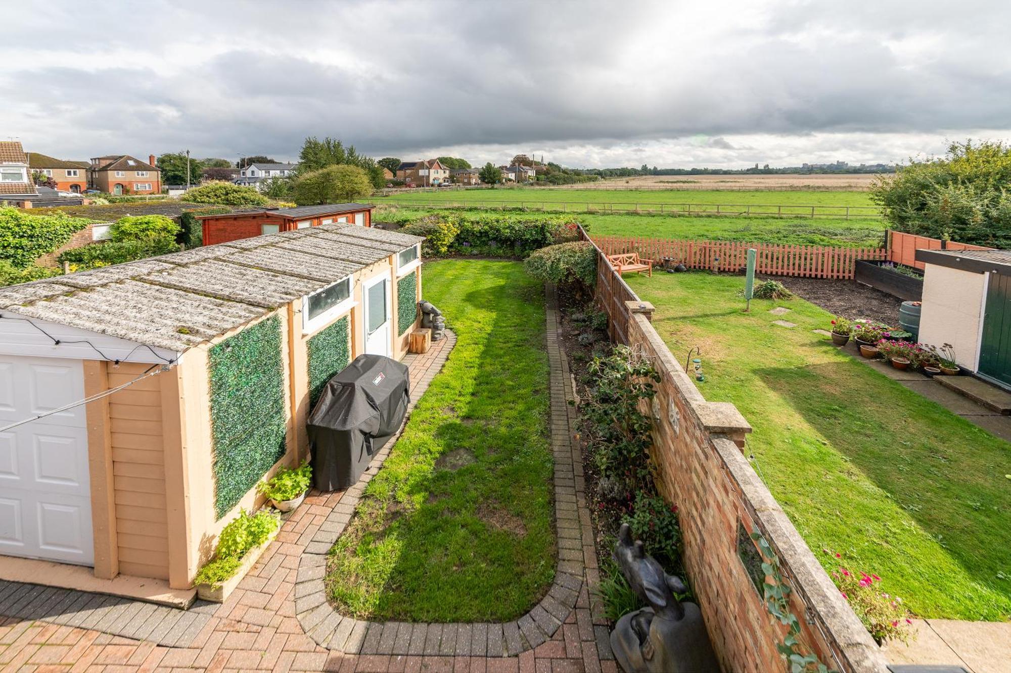 Family Home, View Of Windsor Castle Dorney Exterior foto